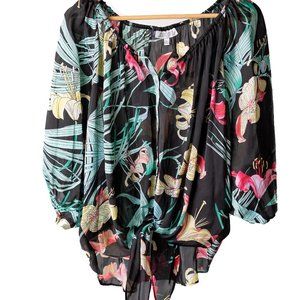 Summer blouse by Jlow Never Worn